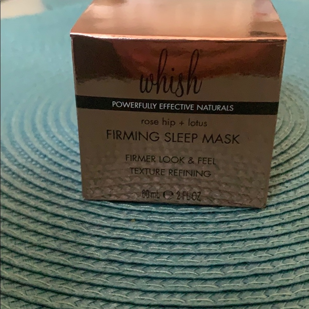 Whish firming Sleep mask